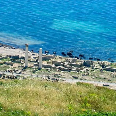 Szálloda Raffael Phg Putzu Idu