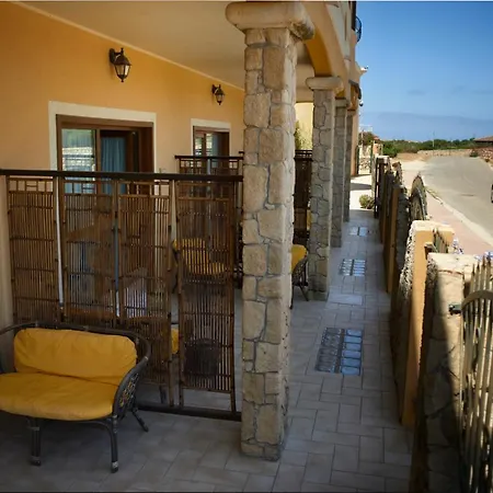 Raffael Hotel Putzu Idu