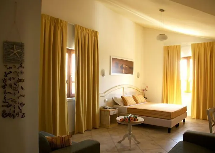 Raffael Hotel Putzu Idu