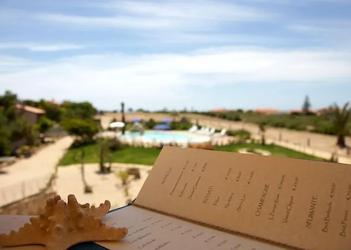 Raffael Phg Hotel Putzu Idu