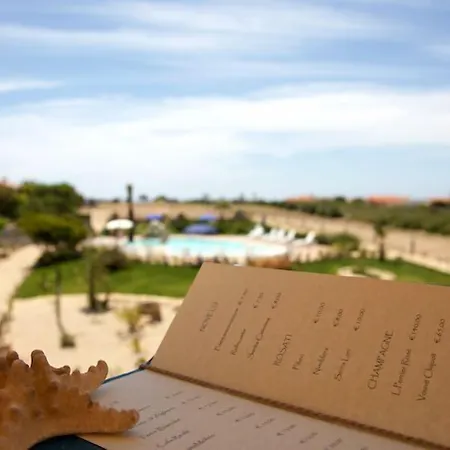 Raffael Hotel Putzu Idu