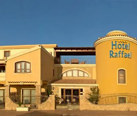 Hotel Raffael Putzu Idu