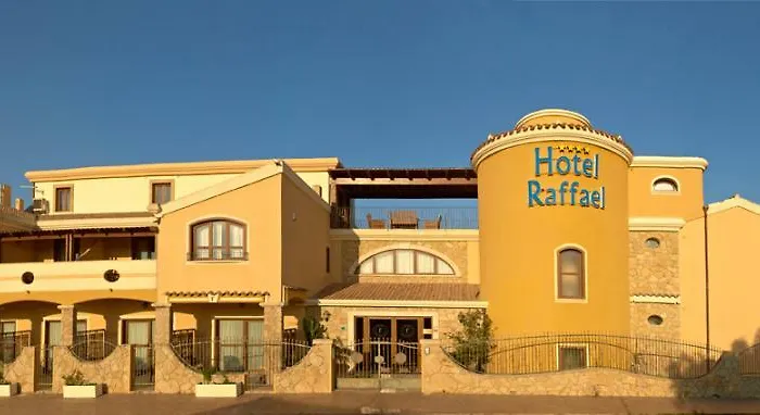 Hotel Raffael Phg Putzu Idu