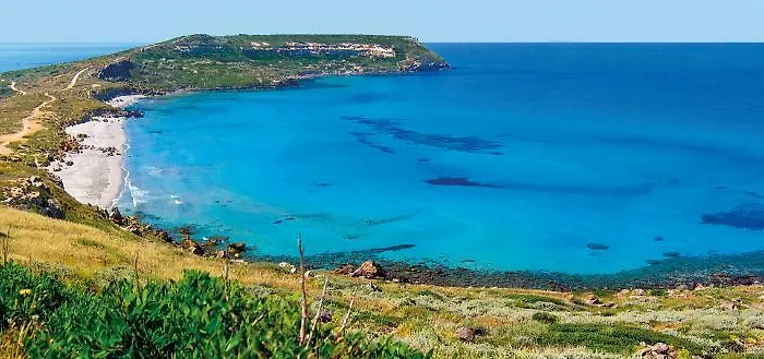 Raffael Phg 4* Putzu Idu